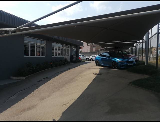 1,400M² WAREHOUSE TO LET IN WESTMEAD